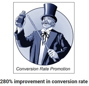 conversion rate promotion
