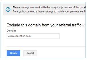 exclude this domain