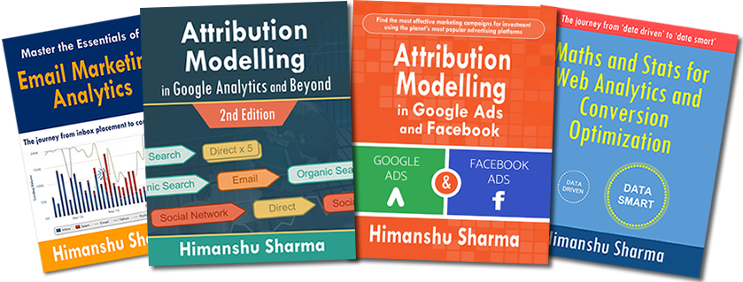 Web analytics books