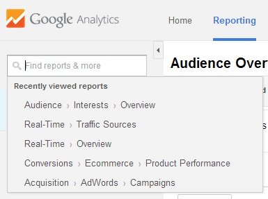find reports and more