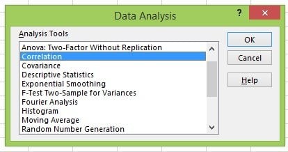 data analysis box