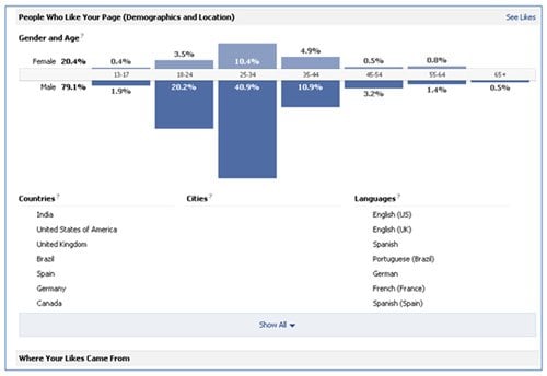 facebook-insight