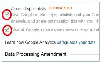account specialist