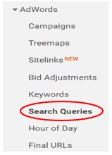 search-queries