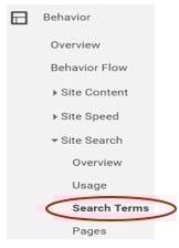 search-terms