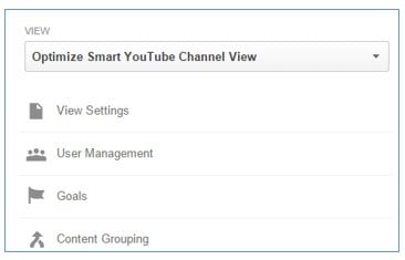 optimize smart youtube channel view