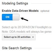 enable-data-driven-model