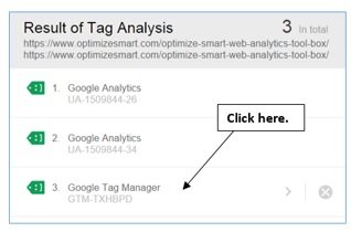 gtm tag