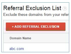 abc referral exclusion list