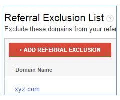 xyz referral exclusion list