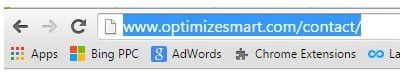 note down page url