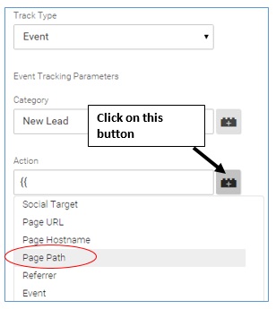 page path