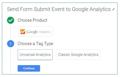 send form submit event
