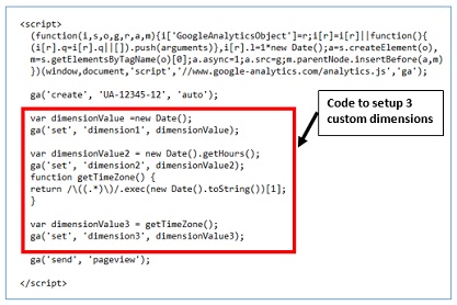 final ga tracking code