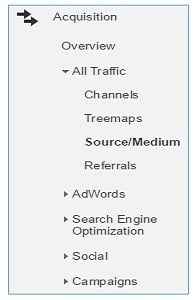 Acquisition report