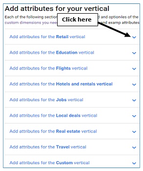 add attributes