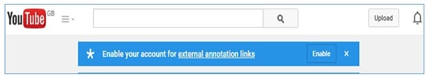 external annotation links