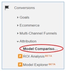 model comparison tool