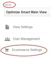 ecommerce-settings