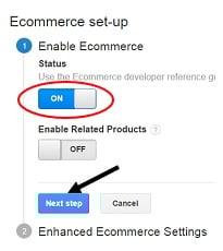 enable-ecommerce
