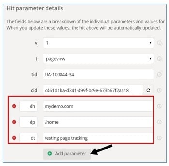 hit-parameter-details