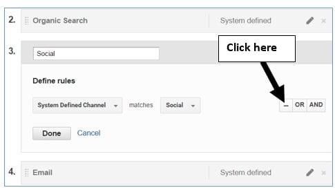 remove system definition