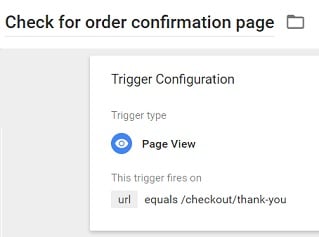 trigger