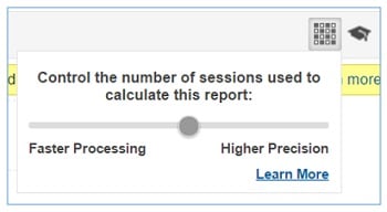faster processing higher precision