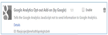 chrome extension
