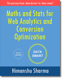 Image 3: Maths and Stats for Web Analytics and Conversion Optimization