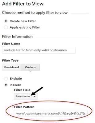 hostname-filter
