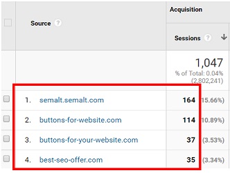 referrer-spam