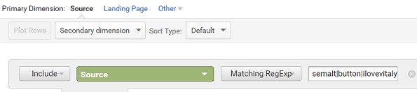 regex