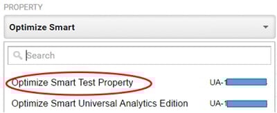 test property