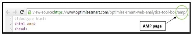 amp google analytics tracking