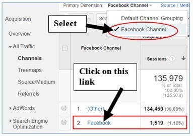 facebook channel2