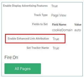 inpage analytics inpage analytics
