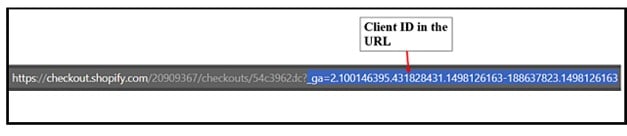 client id