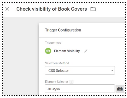 element visibility trigger1