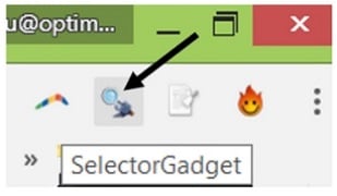 selector gadget 1