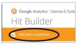 click here to authorize