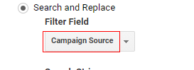 facebook referral traffic Campaign source