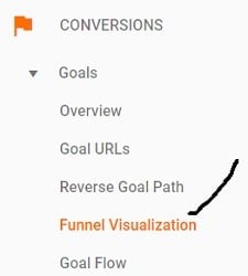 enhanced ecommerce tracking shopify funnel visulization report1