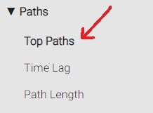 top paths report