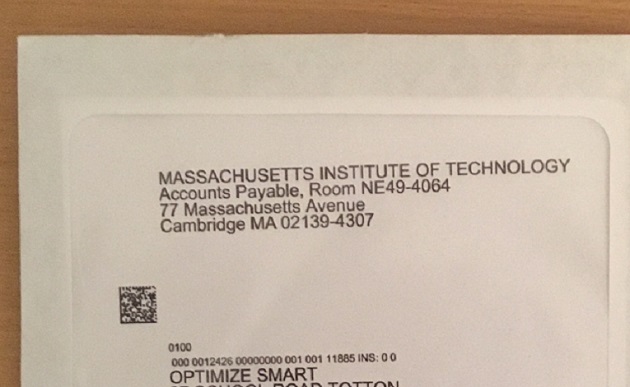 mit for testimonial