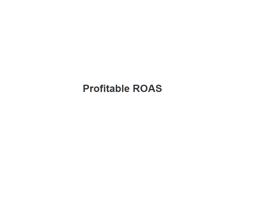 How to calculate maximum CPA and profitable ROAS - Optimize Smart