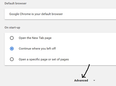 Google Analytics cookies: _ga cookie, _utmb, _gat - Tutorial 4 ga cookies advanced settings
