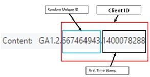 Google Analytics cookies: _ga cookie, _utmb, _gat - Tutorial 13 ga cookies ga cookie2