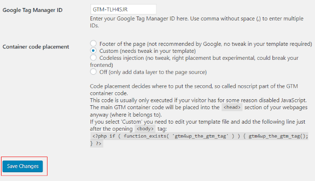 How To Install Google Manager On Your Wordpress Website Optimize Smart How To Install Google Manager On Your Wordpress Website Optimize Smart