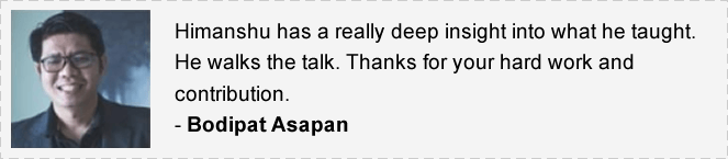 Student Feedback